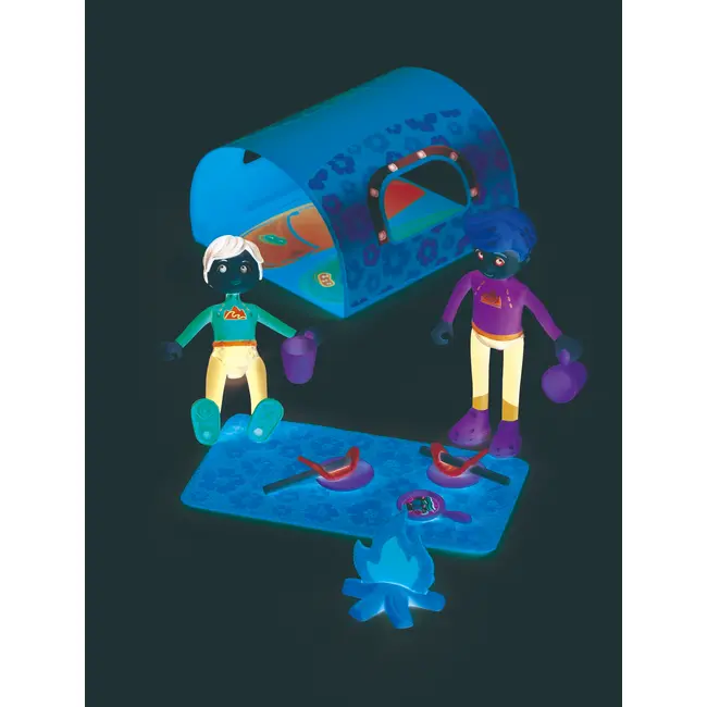 HAPE FURGONETA DE AVENTURA VIVHapeE3407