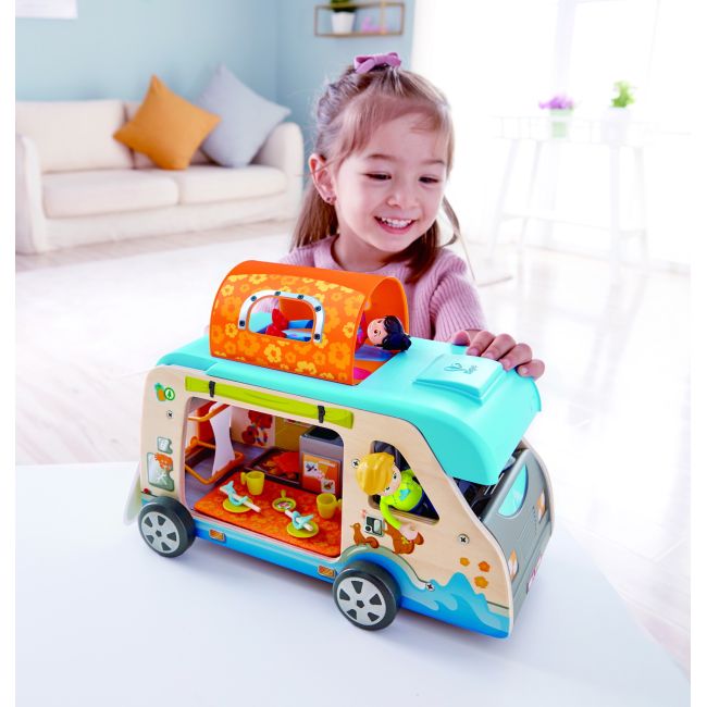 HAPE FURGONETA DE AVENTURA VIVHapeE3407