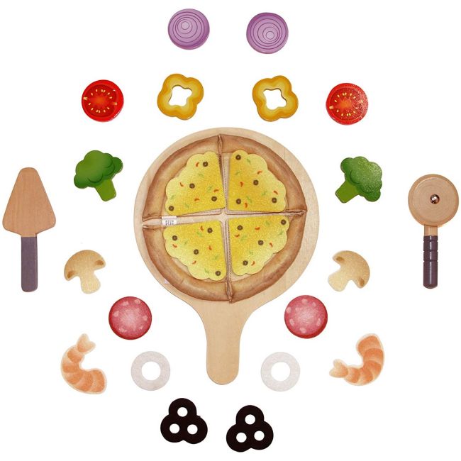 HAPE PIZZA PERFECTA VIVHapeE3173