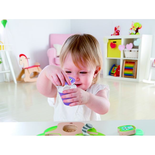 HAPE SET MIC-DEJUN VIVHapeE3172