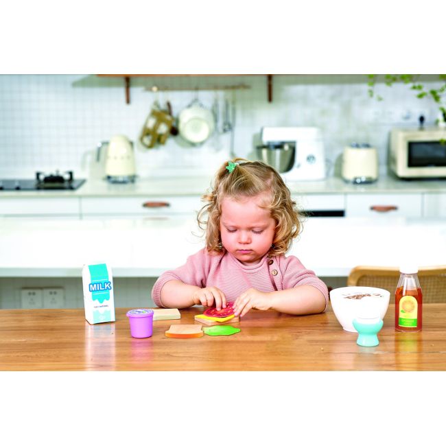 HAPE SET MIC-DEJUN VIVHapeE3172