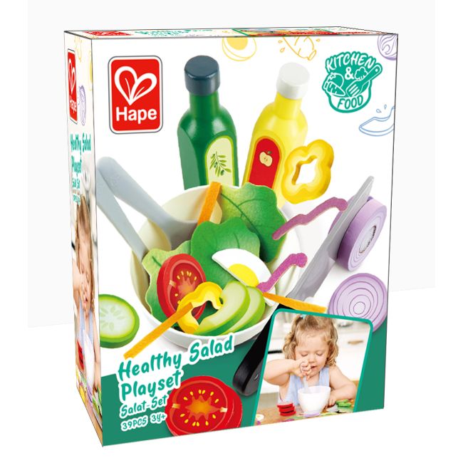 HAPE SET SALATA SANATOASA VIVHapeE3174
