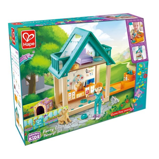 HAPE SET VETERINAR VIVHapeE3408