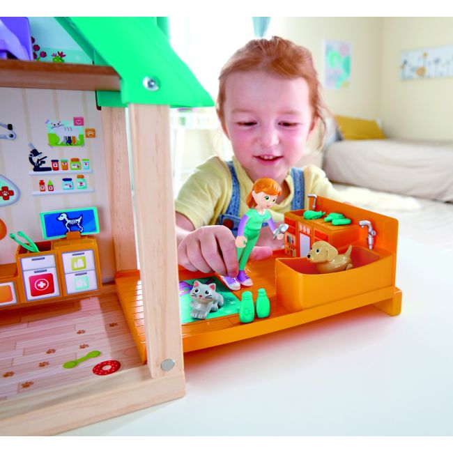 HAPE SET VETERINAR VIVHapeE3408