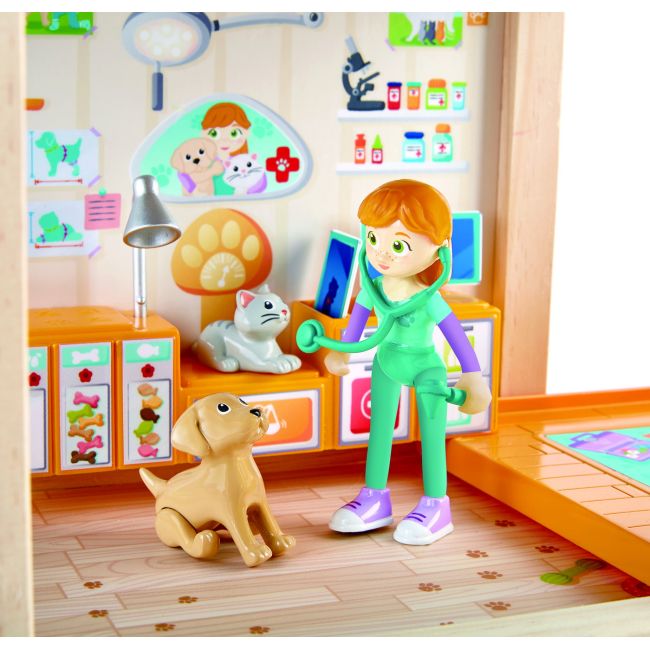 HAPE SET VETERINAR VIVHapeE3408