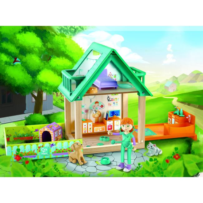 HAPE SET VETERINAR VIVHapeE3408