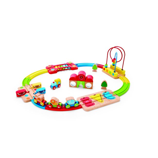 HAPE SINA DE TREN CURCUBEU VIVHapeE3826