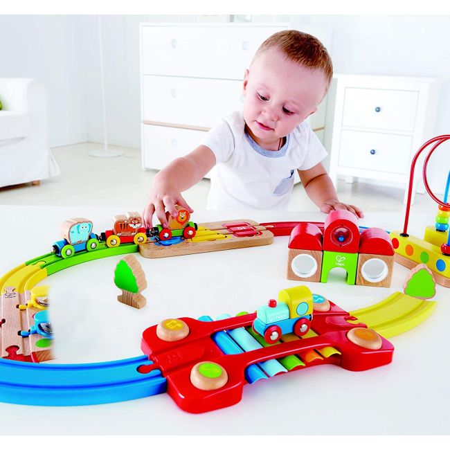 HAPE SINA DE TREN CURCUBEU VIVHapeE3826