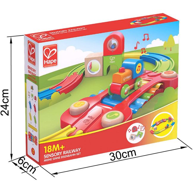 HAPE SINA DE TREN SENZORIALA VIVHapeE3822