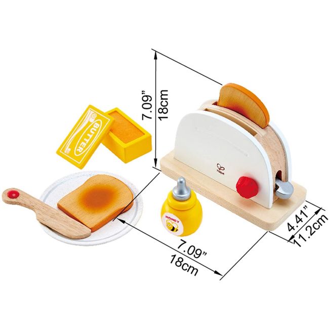 HAPE TOASTER VIVHapeE3148