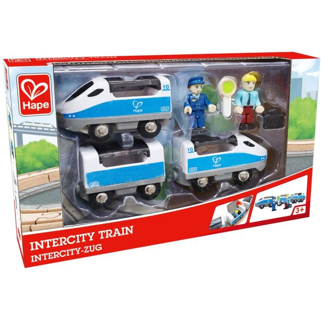 HAPE TREN DE CALATORI INTERCITY VIVHapeE3728