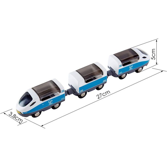 HAPE TREN DE CALATORI INTERCITY VIVHapeE3728