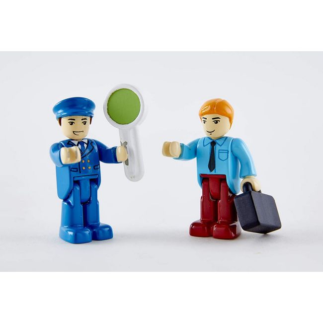 HAPE TREN DE CALATORI INTERCITY VIVHapeE3728