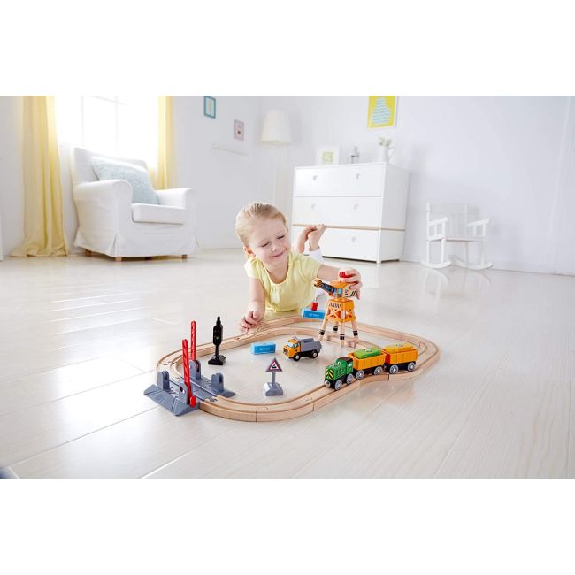 HAPE TREN DE MARFA CU MACARA VIVHapeE3732