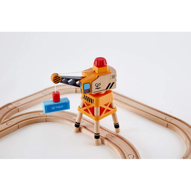 HAPE TREN DE MARFA CU MACARA VIVHapeE3732