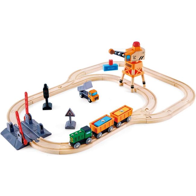 HAPE TREN DE MARFA CU MACARA VIVHapeE3732