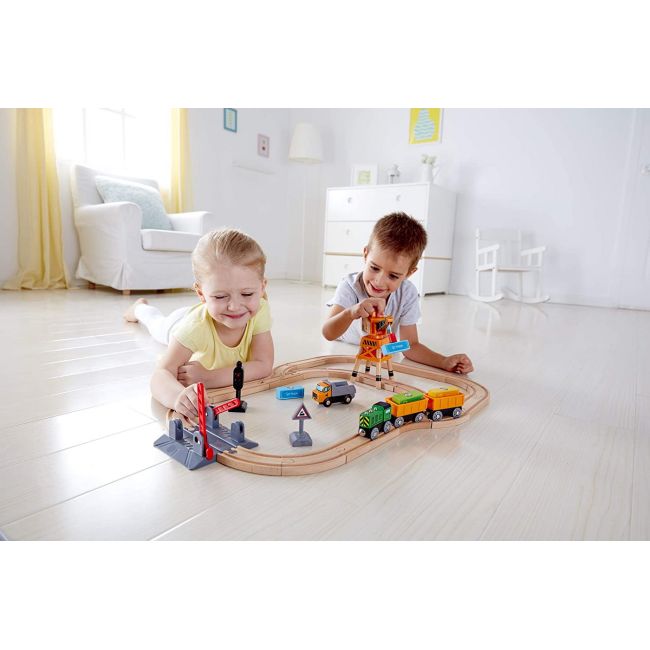 HAPE TREN DE MARFA CU MACARA VIVHapeE3732