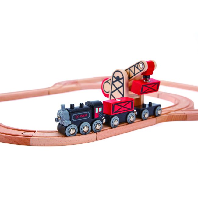 HAPE TREN DE MARFA PE ABURI VIVHapeE3717