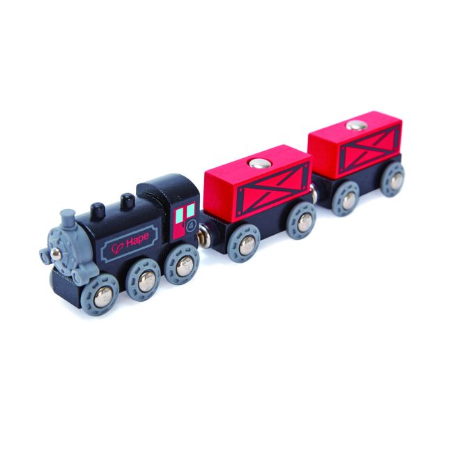 HAPE TREN DE MARFA PE ABURI VIVHapeE3717
