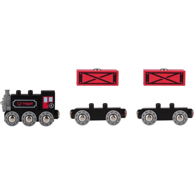 HAPE TREN DE MARFA PE ABURI VIVHapeE3717
