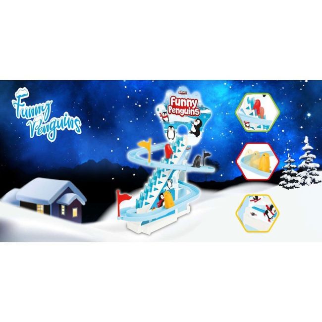 Joc pilsan funny penguins hubpl-03-517
