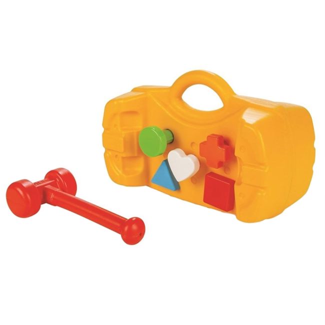 Jucarie pilsan naughty hammer hubpl-03-272