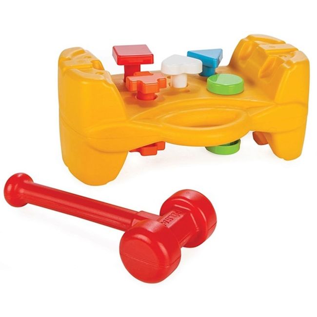 Jucarie pilsan naughty hammer hubpl-03-272