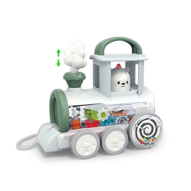 LOCOMOTIVA CU MECANISM STEAM VIVE7995