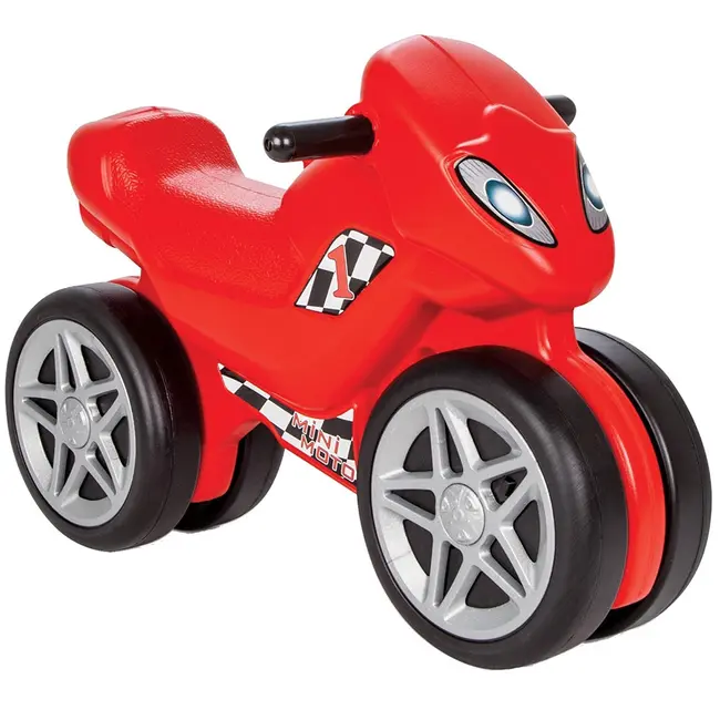 Motocicleta pilsan mini moto red hubpl-06-809