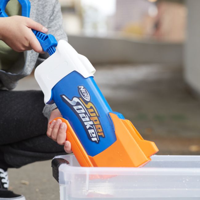 NERF BLASTER CU APA SUPER SOAKER RAINSTORM VIVF3890