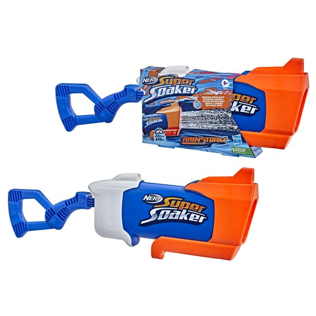NERF BLASTER CU APA SUPER SOAKER RAINSTORM VIVF3890