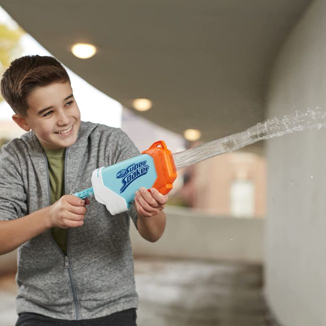 NERF BLASTER CU APA SUPER SOAKER RAINSTORM VIVF3890