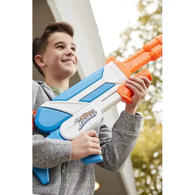 NERF BLASTER CU APA SUPER SOAKER TWISTER VIVF3884