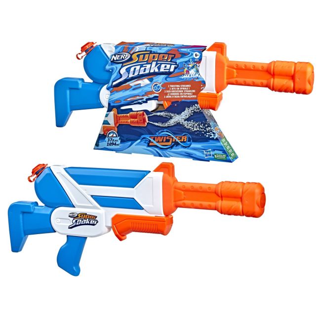 NERF BLASTER CU APA SUPER SOAKER TWISTER VIVF3884
