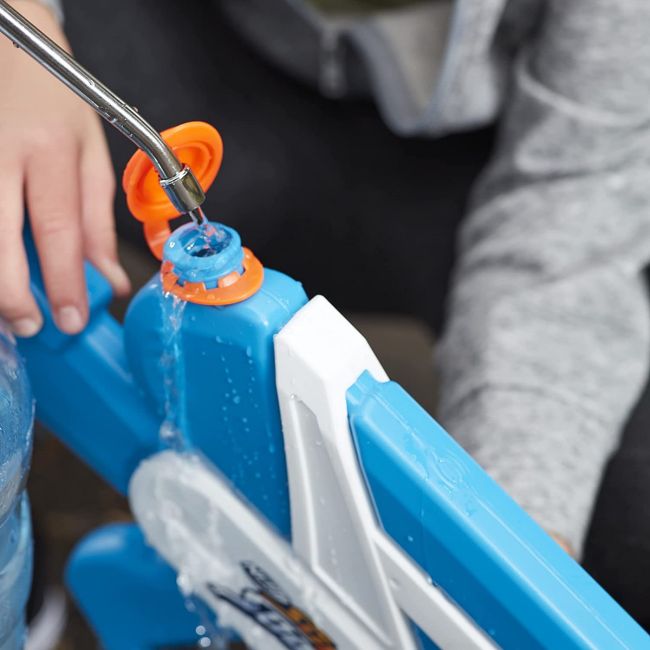 NERF BLASTER CU APA SUPER SOAKER TWISTER VIVF3884