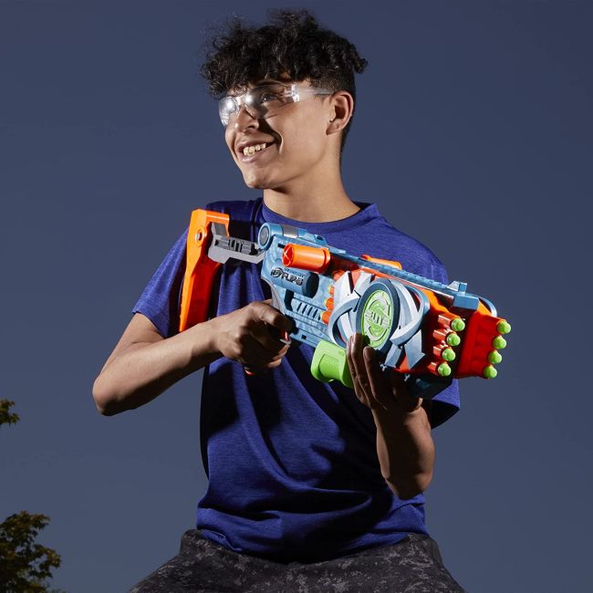 NERF BLASTER ELITE 2.0 FLIP 16 VIVF2551