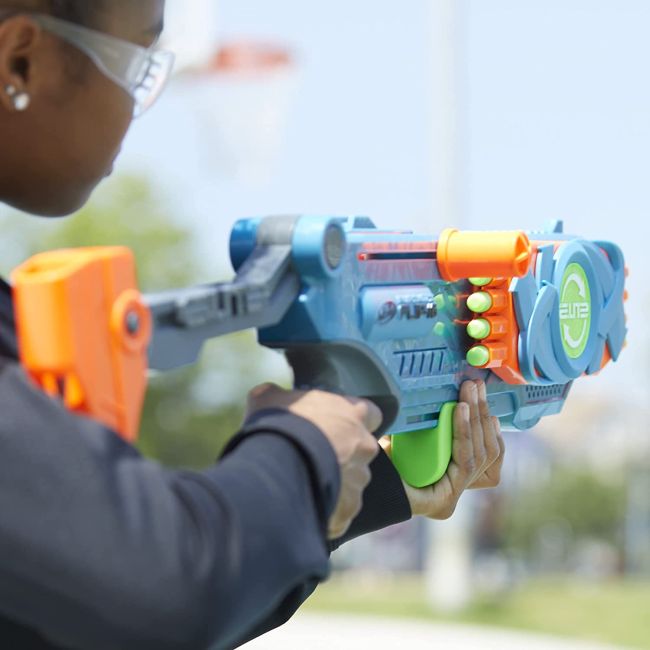 NERF BLASTER ELITE 2.0 FLIP 16 VIVF2551