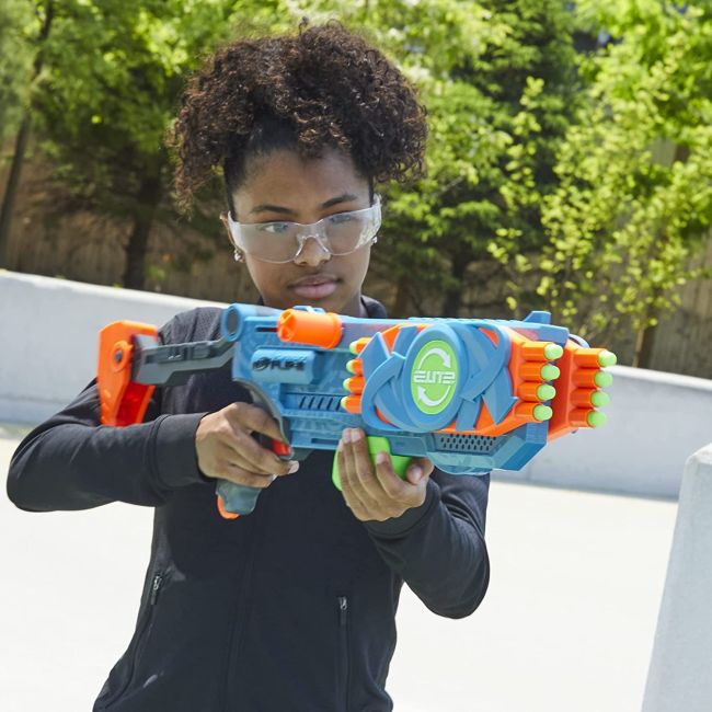 NERF BLASTER ELITE 2.0 FLIP 16 VIVF2551