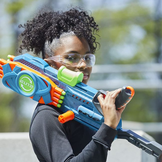 NERF BLASTER ELITE 2.0 FLIP 16 VIVF2551