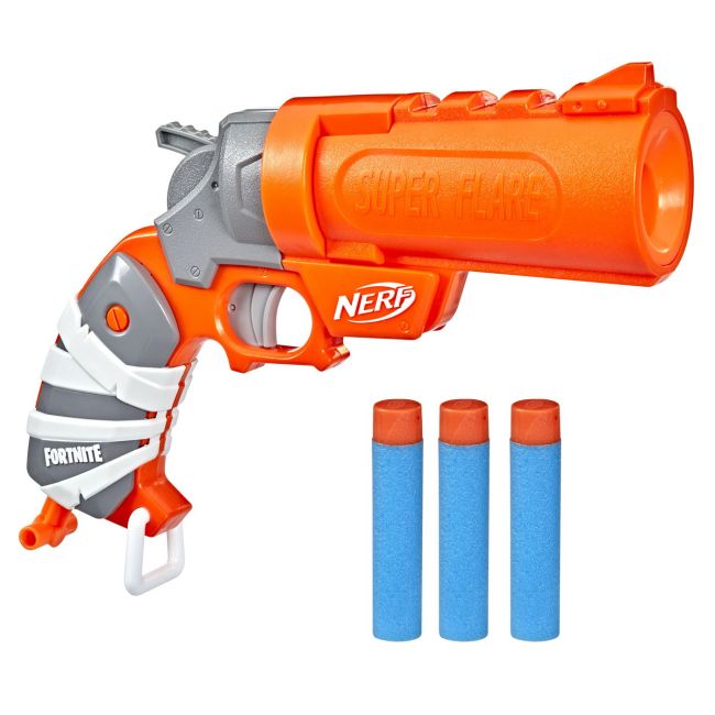 NERF BLASTER FORTNITE FLARE VIVF3368
