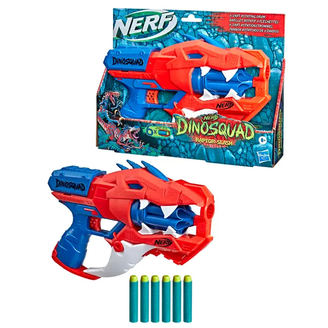 NERF BLASTER RAPTOR SLASH VIVF2475