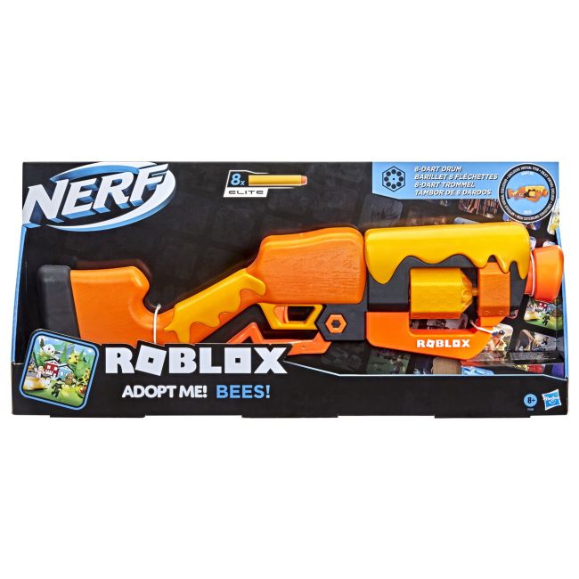 NERF BLASTER ROBLOX ADOPT ME BEES VIVF2486