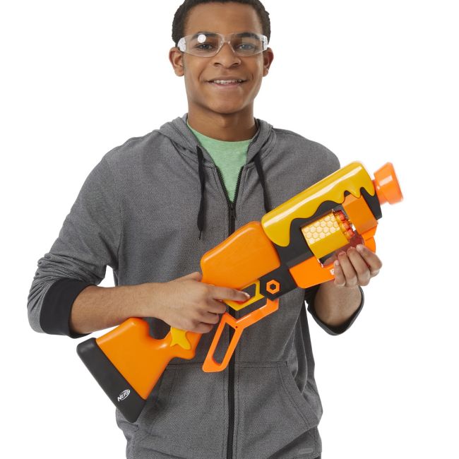 NERF BLASTER ROBLOX ADOPT ME BEES VIVF2486