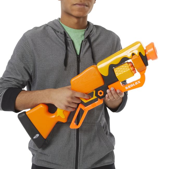NERF BLASTER ROBLOX ADOPT ME BEES VIVF2486