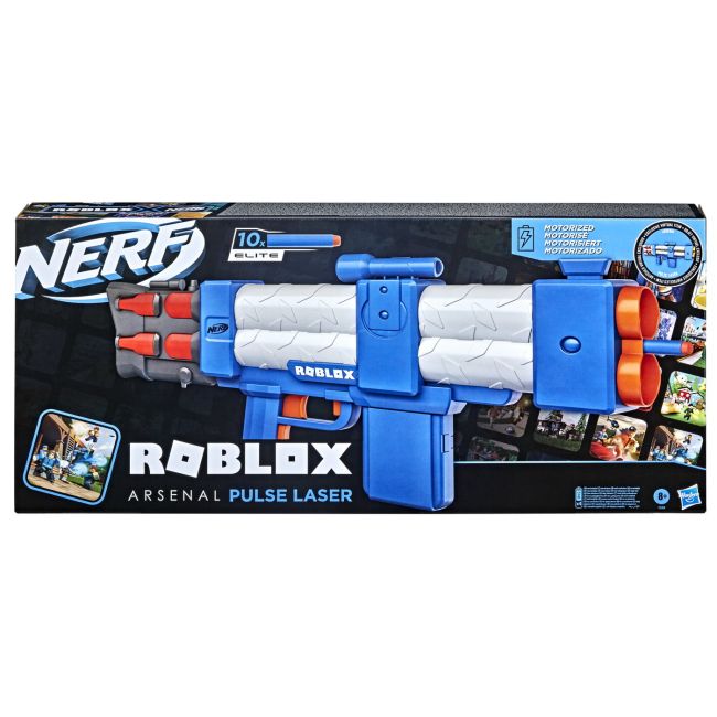 NERF BLASTER ROBLOX ARSENAL PULSE LASER VIVF2484