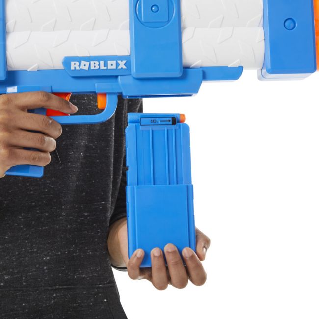NERF BLASTER ROBLOX ARSENAL PULSE LASER VIVF2484