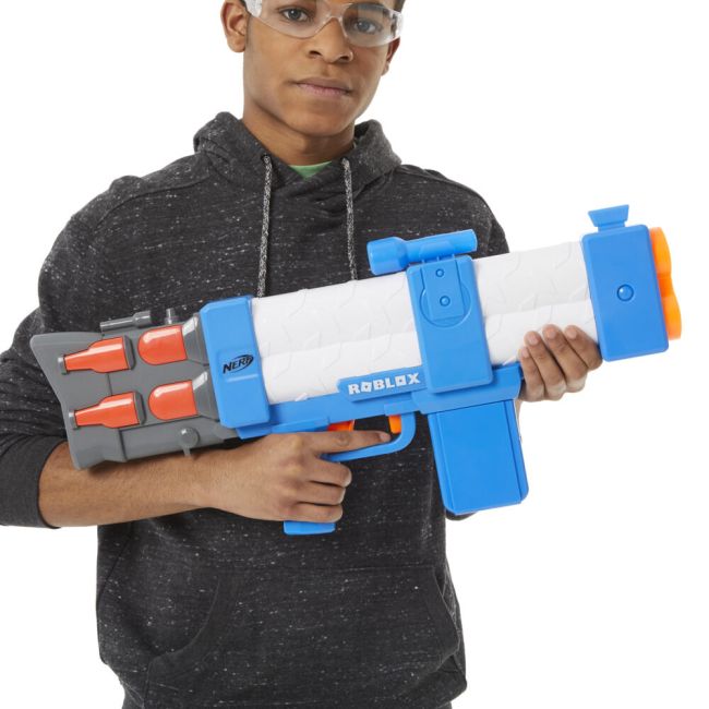 NERF BLASTER ROBLOX ARSENAL PULSE LASER VIVF2484