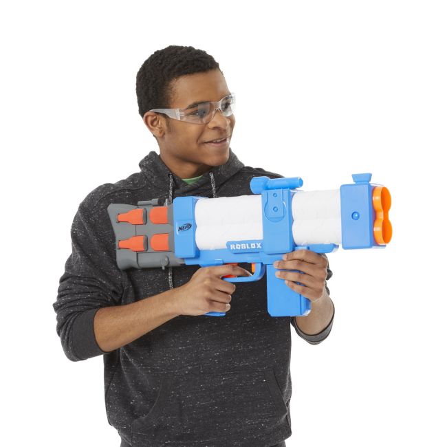 NERF BLASTER ROBLOX ARSENAL PULSE LASER VIVF2484