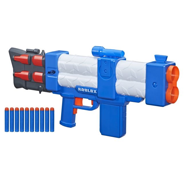 NERF BLASTER ROBLOX ARSENAL PULSE LASER VIVF2484