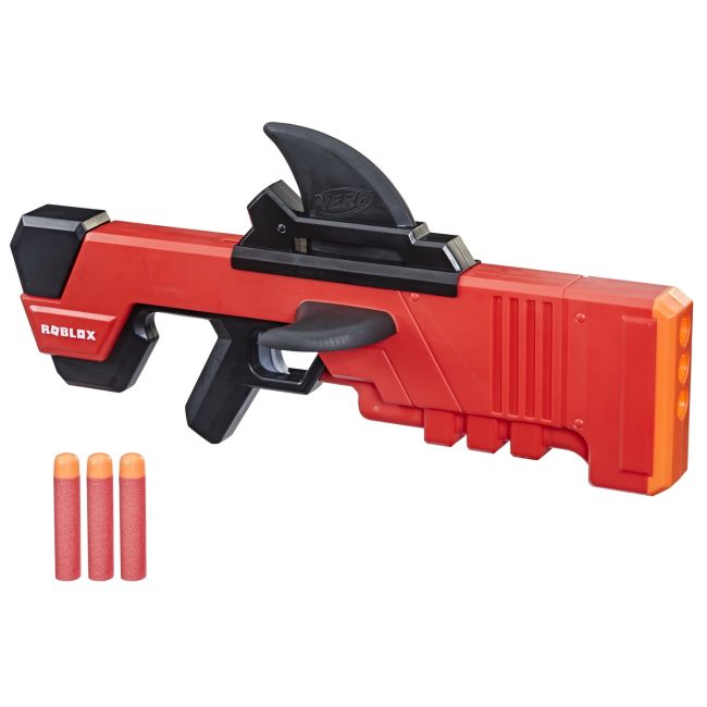 NERF BLASTER ROBLOX MM2 SHARK SEEKER VIVF2489
